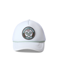 Veronica Beard Sports Club Trucker Hat