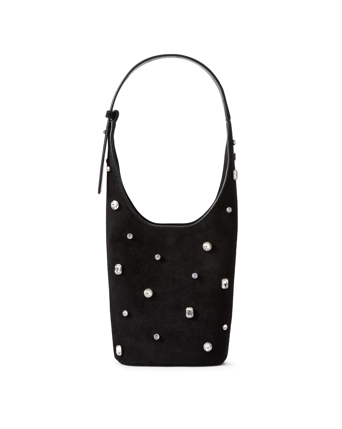 Embellished Loop Bag
