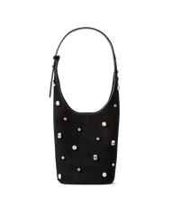 Embellished Loop Bag