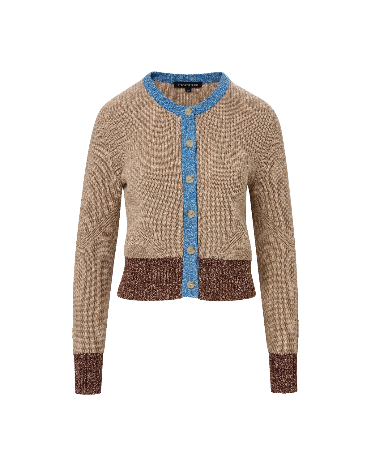 Ibra Merino Wool-Blend Cardigan