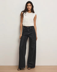Cliffwood Cropped Vest