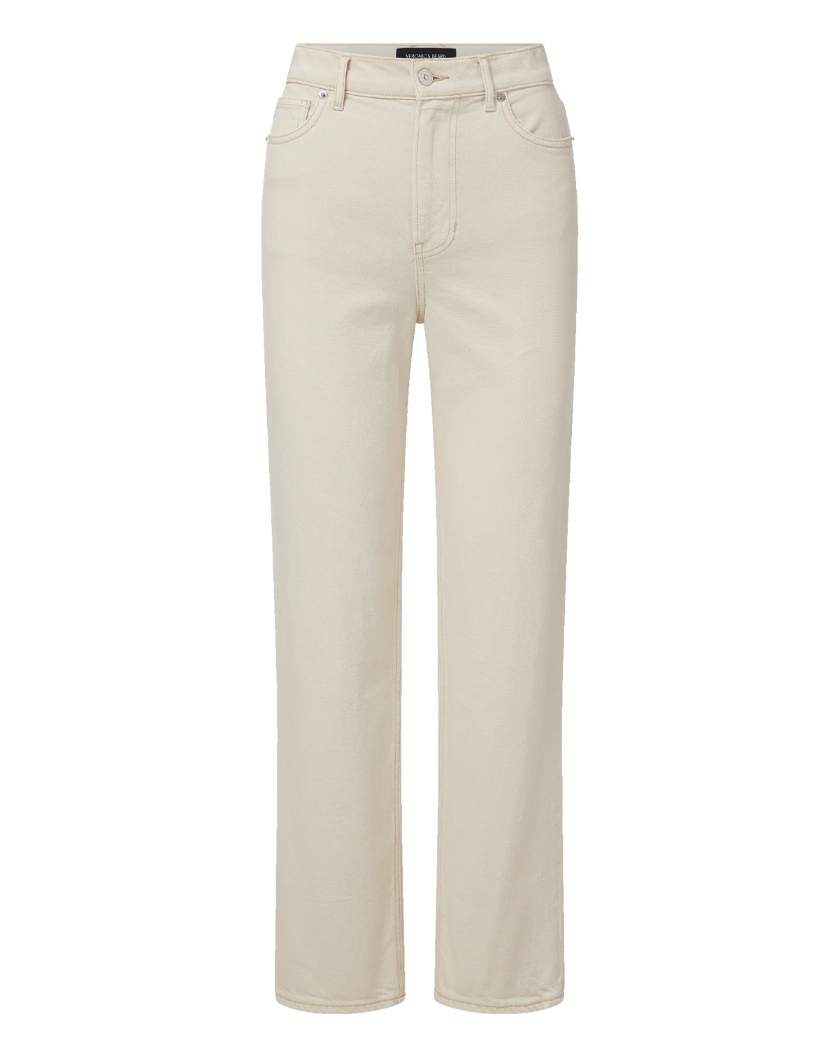 Leah Straight-Leg Jean