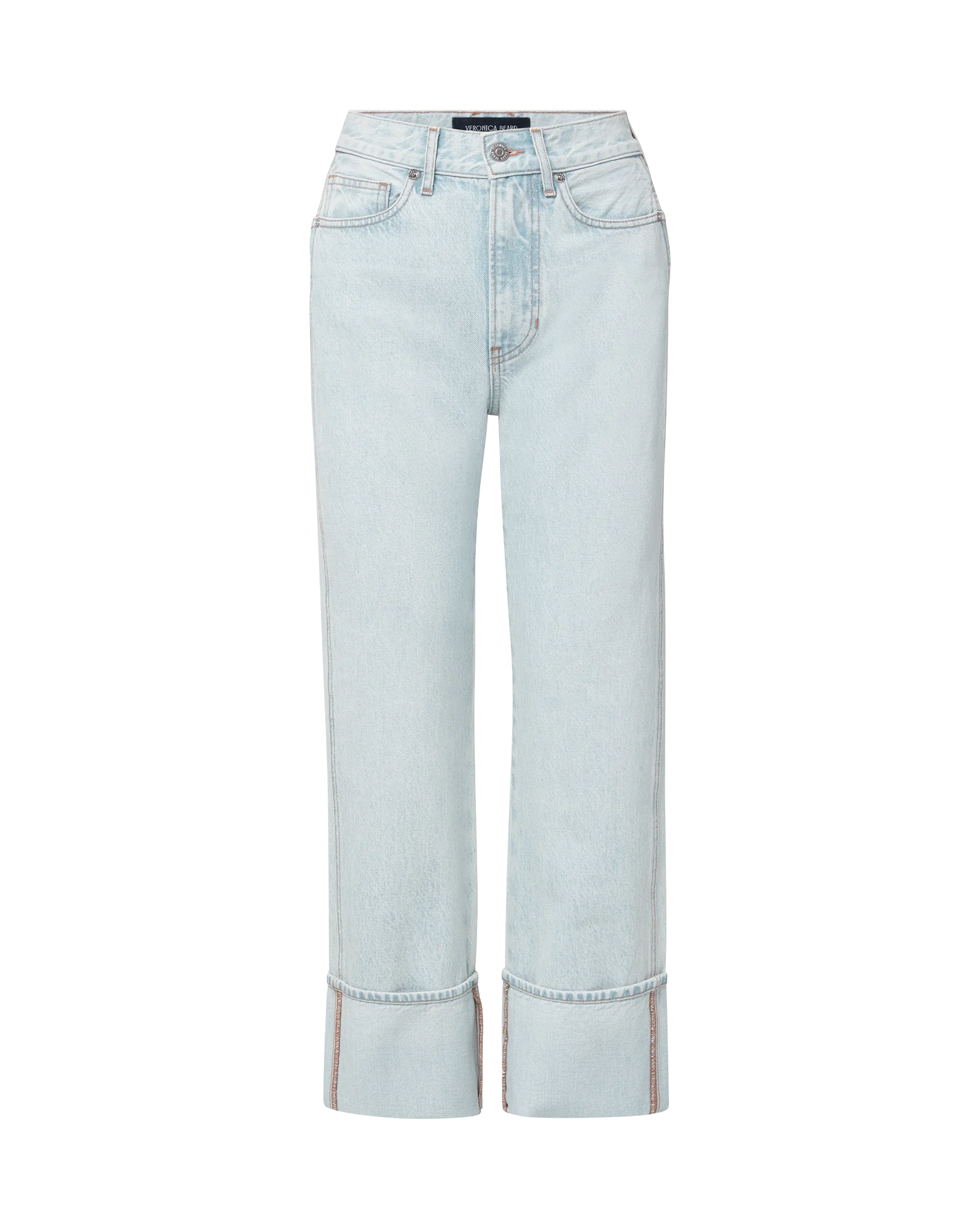 Dylan Straight-Leg Jean