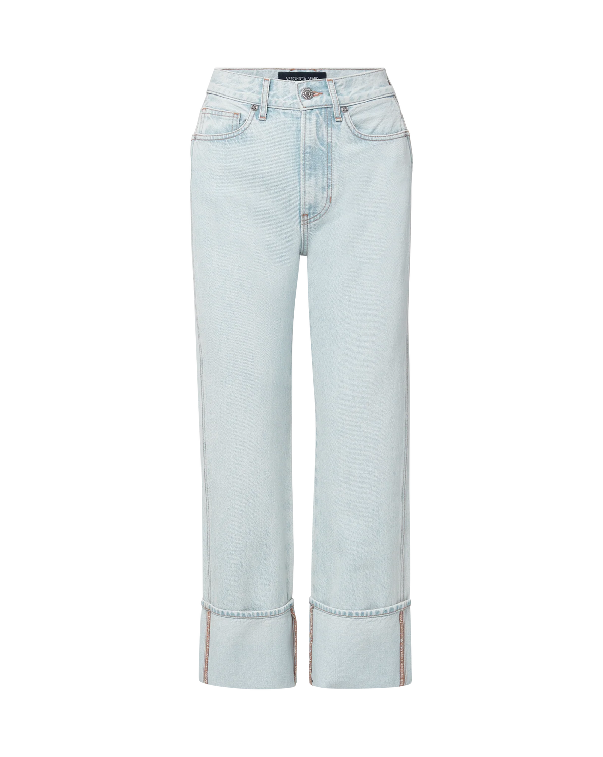Dylan Straight-Leg Jean