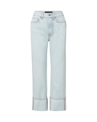 Dylan Straight-Leg Jean
