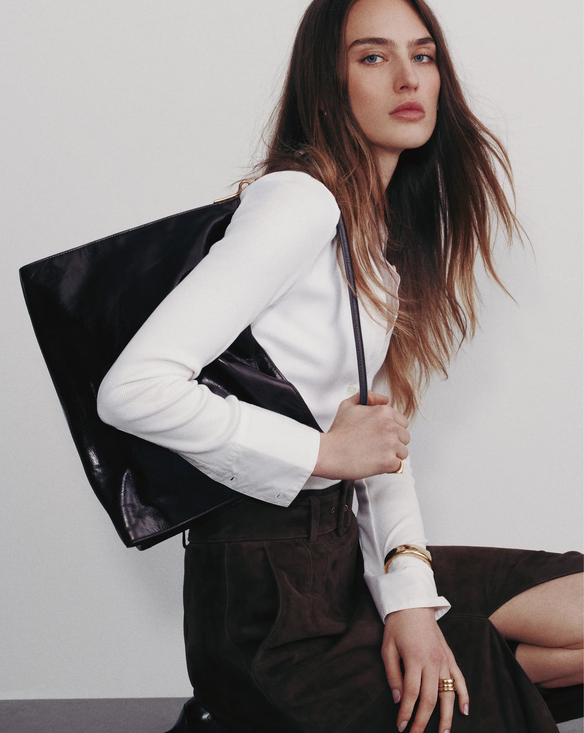 Vida Shoulder Bag