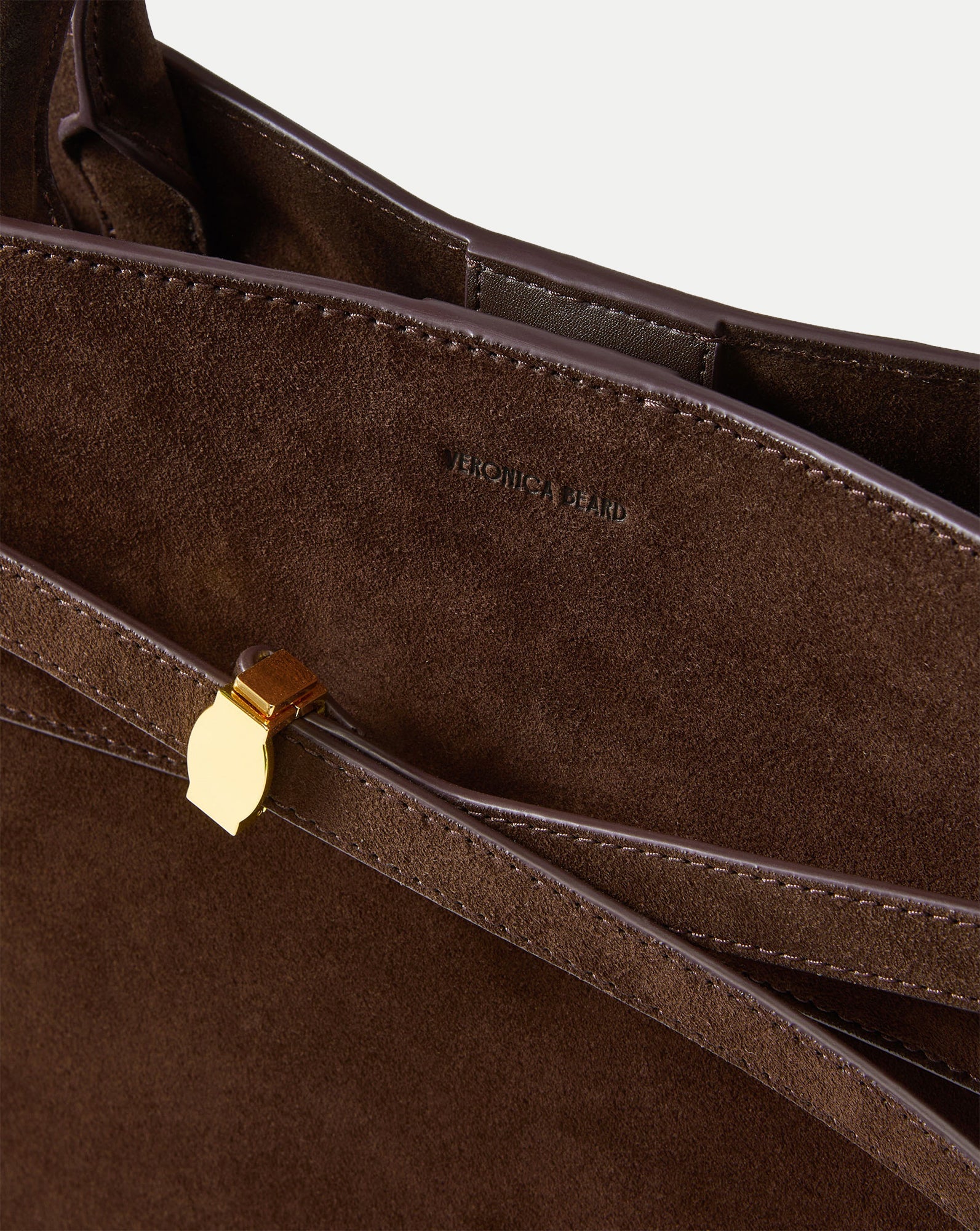 Large Veronica Beard Dash Bag