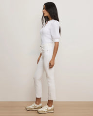 Carly Slim-Fit Jean