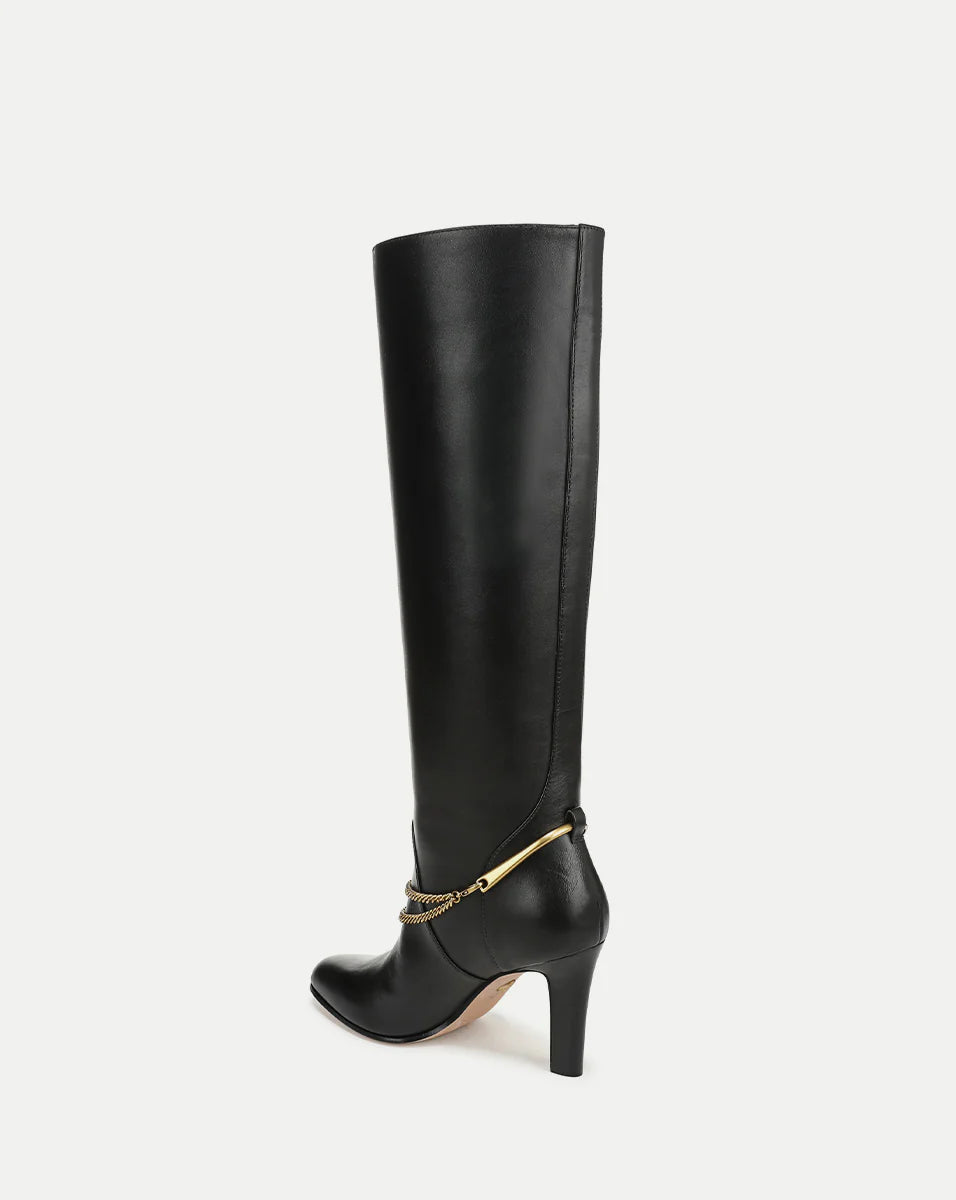 Tarian Tall Chain Boot