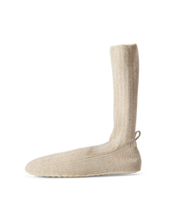 Flexible Knit Shoe