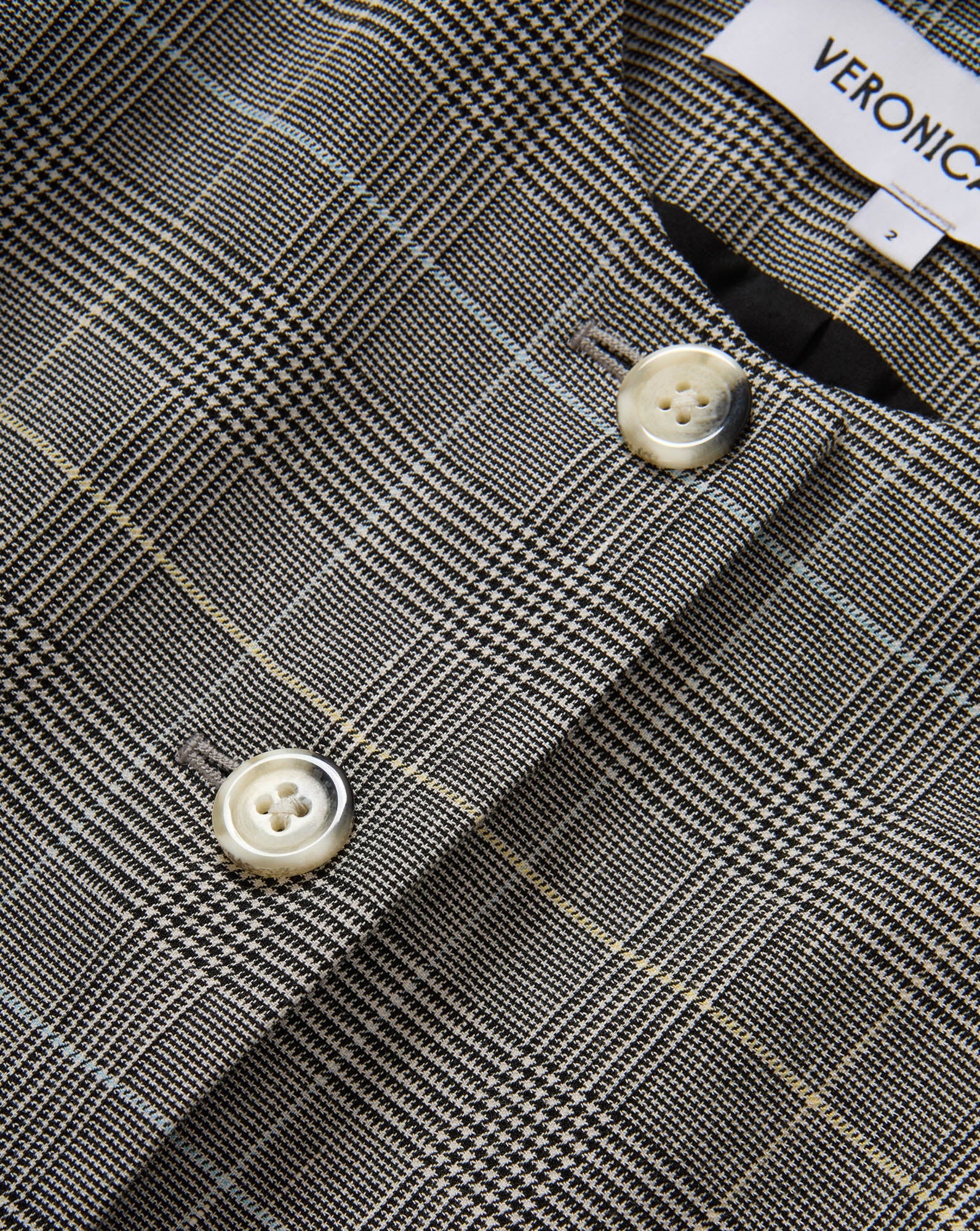 Lois Linen Vest