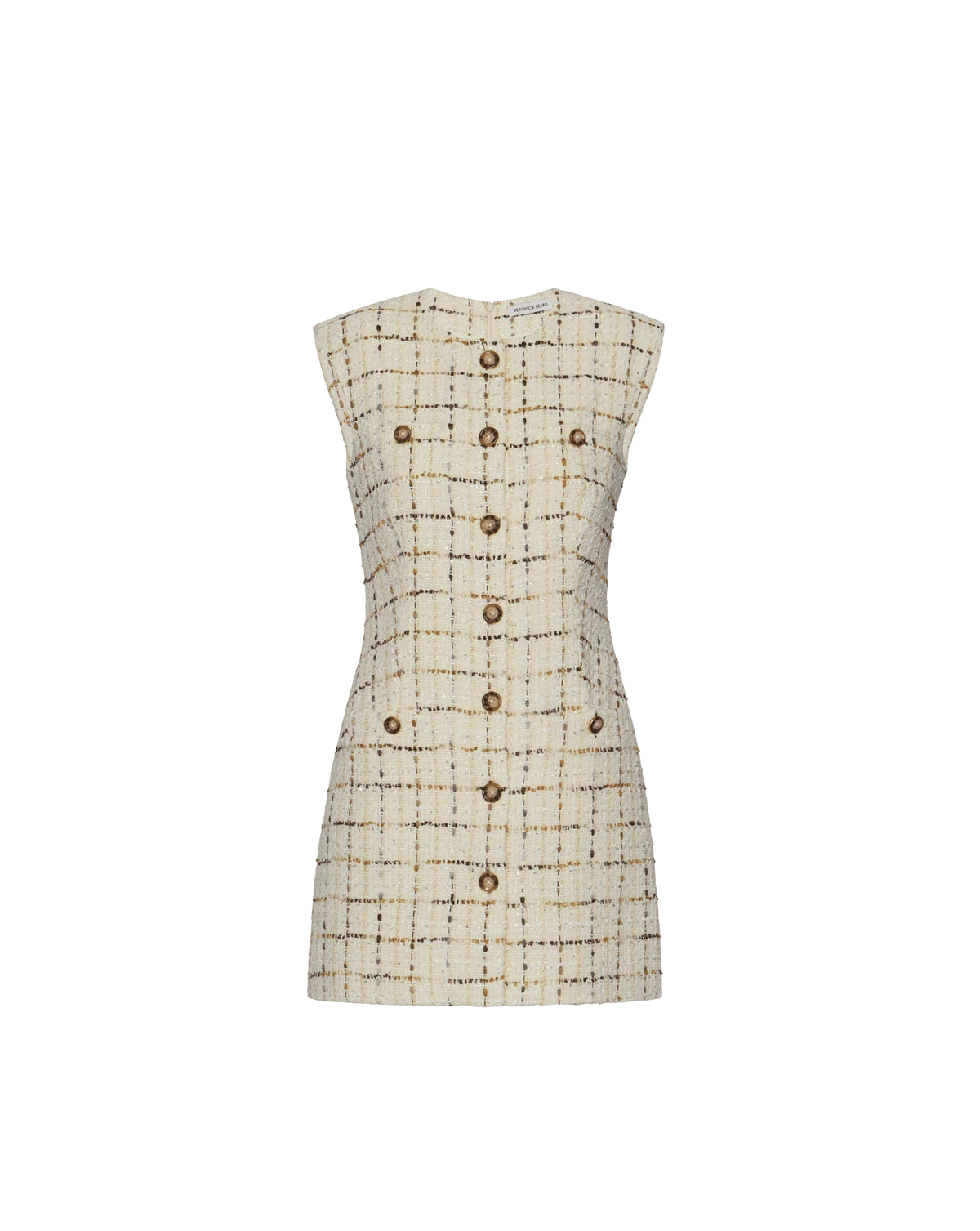 Tamara Tweed Mini Dress