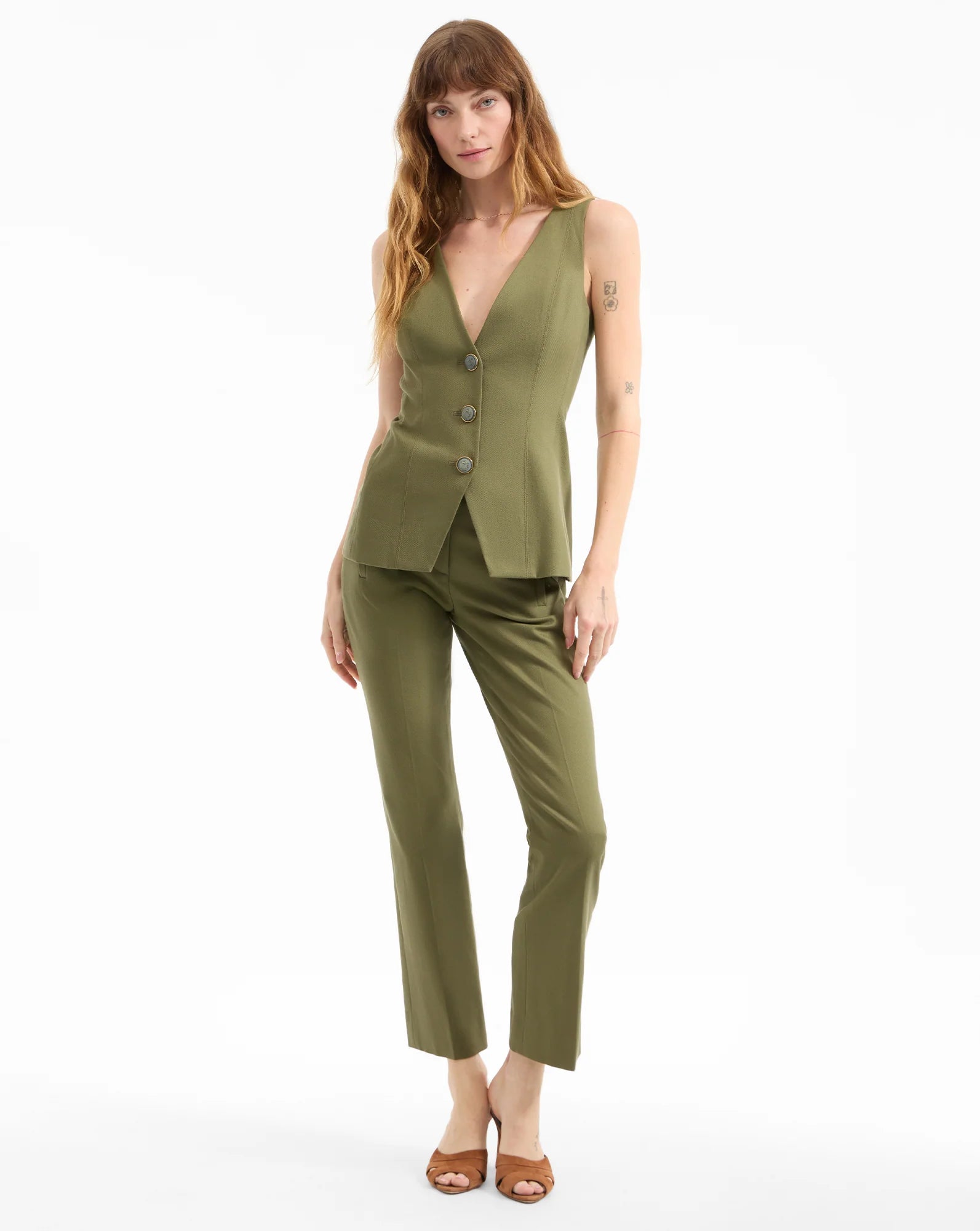 Arte Kick-Flare Pant