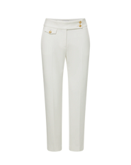 Renzo Crest Button Pant