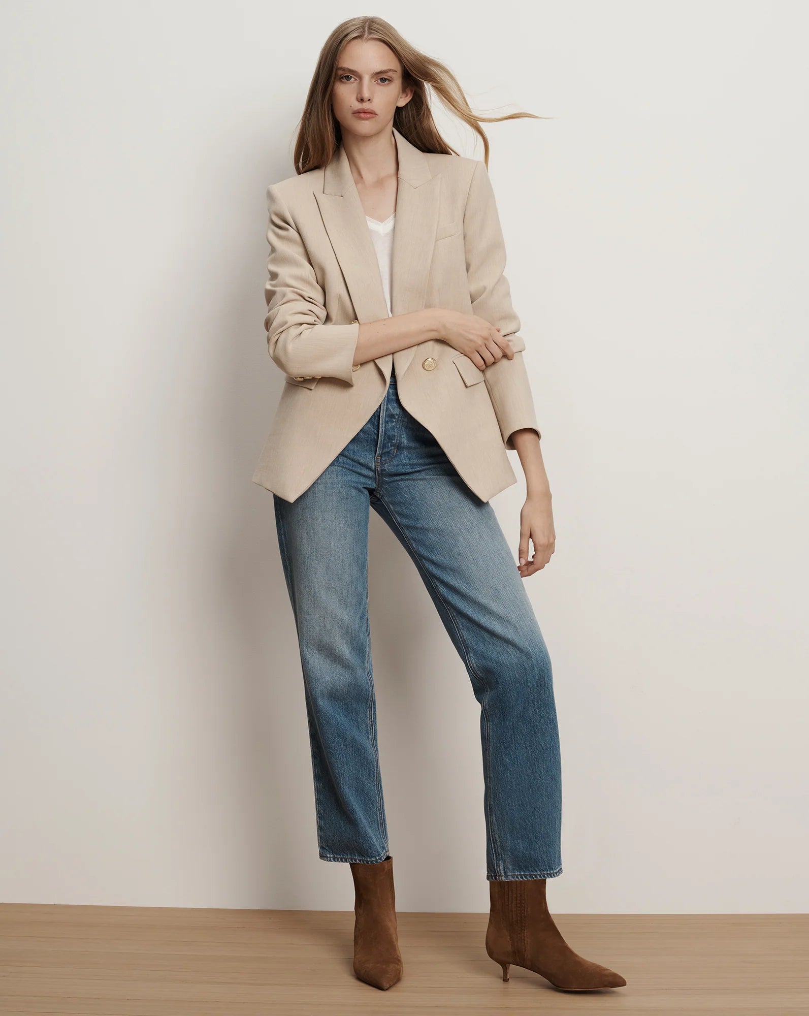 Miller Dickey Jacket
