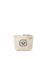 Veronica Beard Sports Club Canvas Pouch
