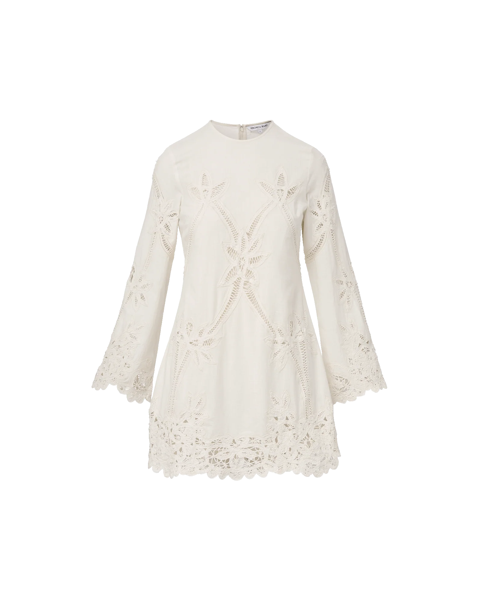 Amberg Lace Mini Dress