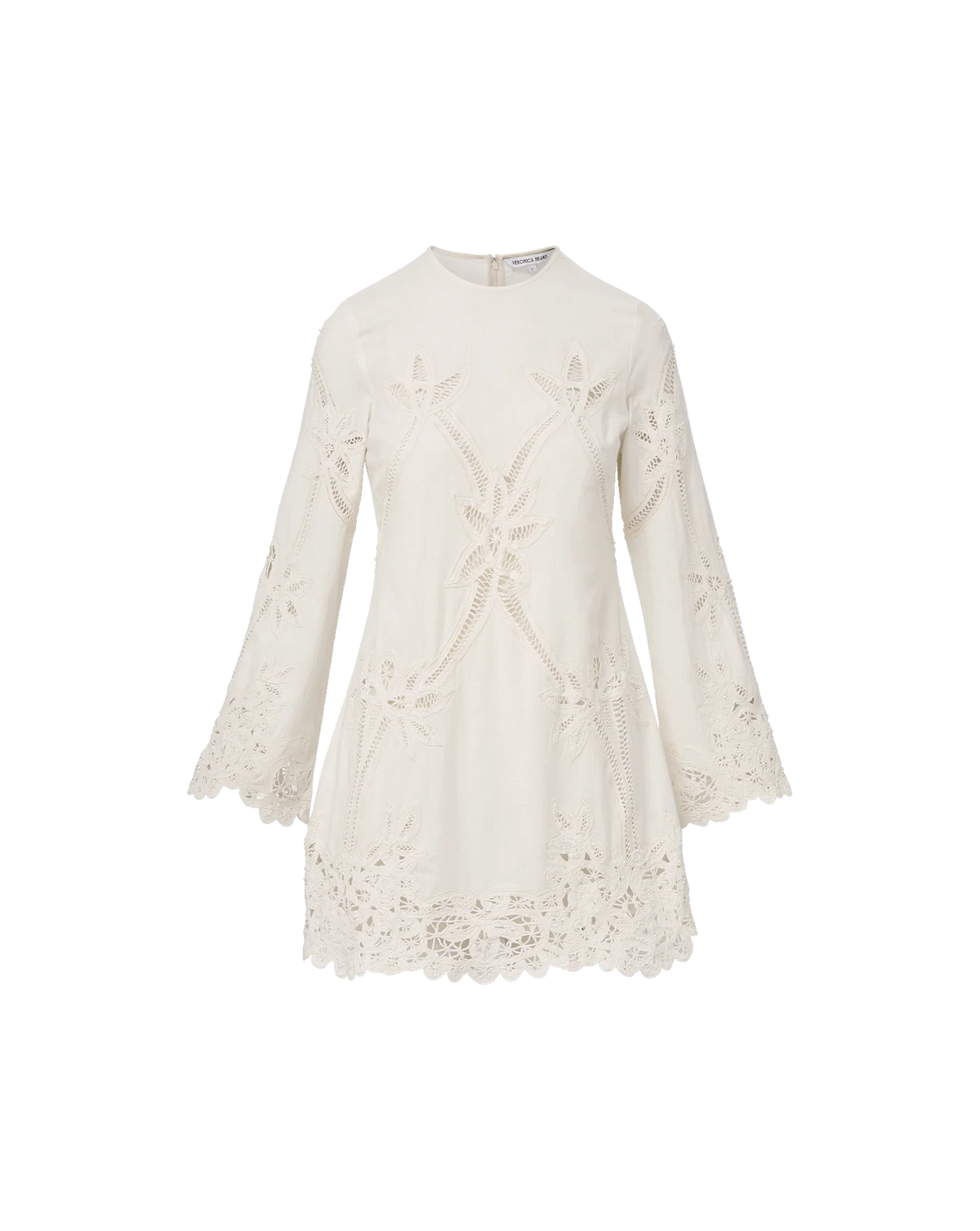 Amberg Lace Mini Dress