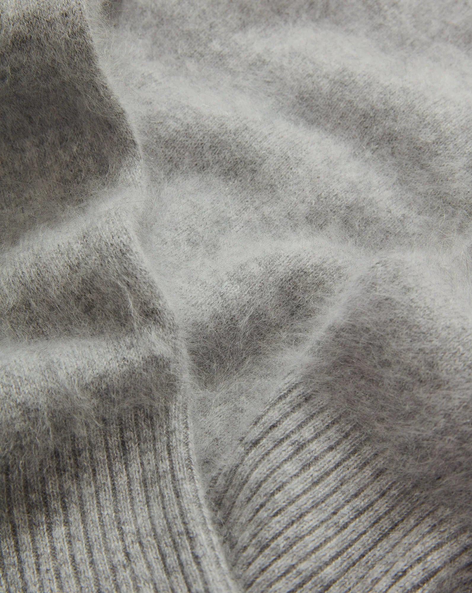 Pippen Brushed Cashmere Pullover