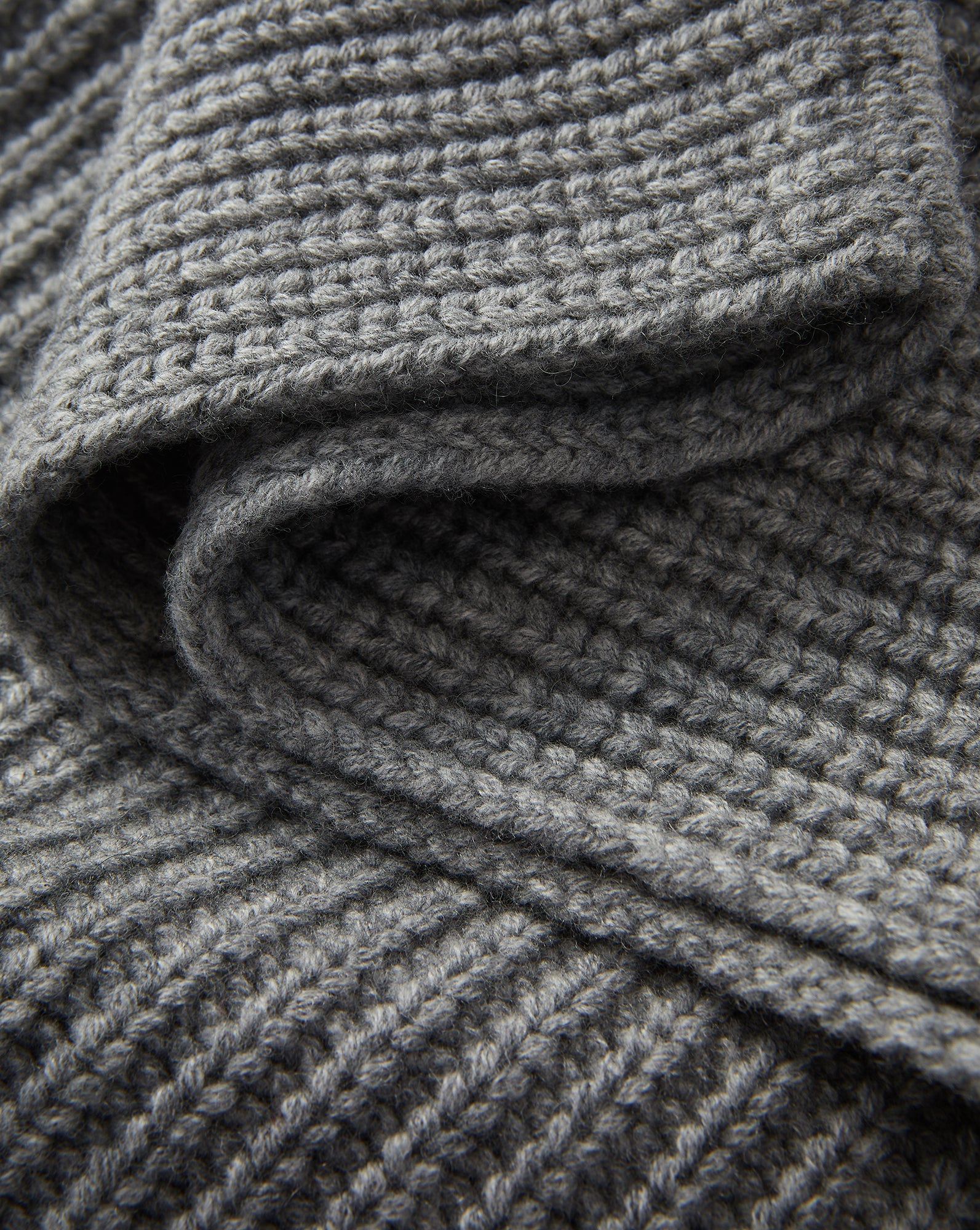 Wool-Cashmere Snood
