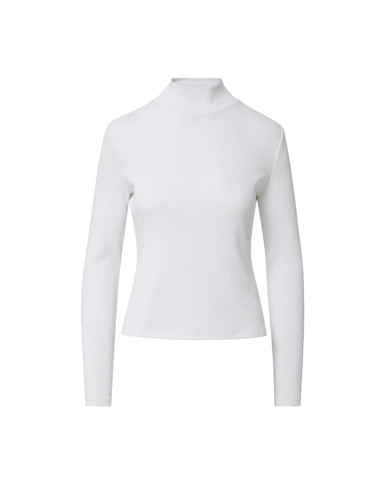 Nate Mock-Neck Top
