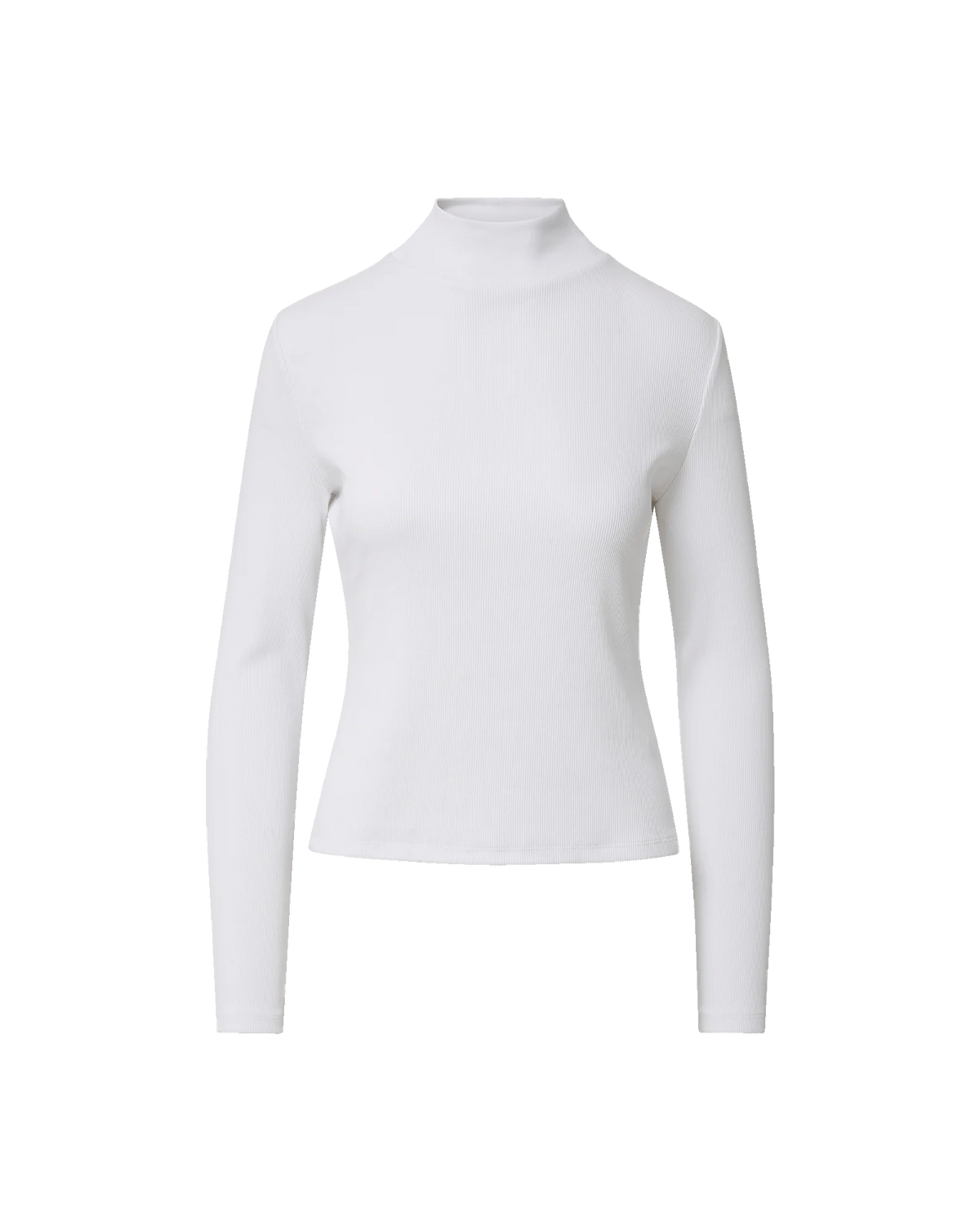 Nate Mock-Neck Top