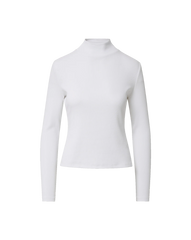 Nate Mock-Neck Top