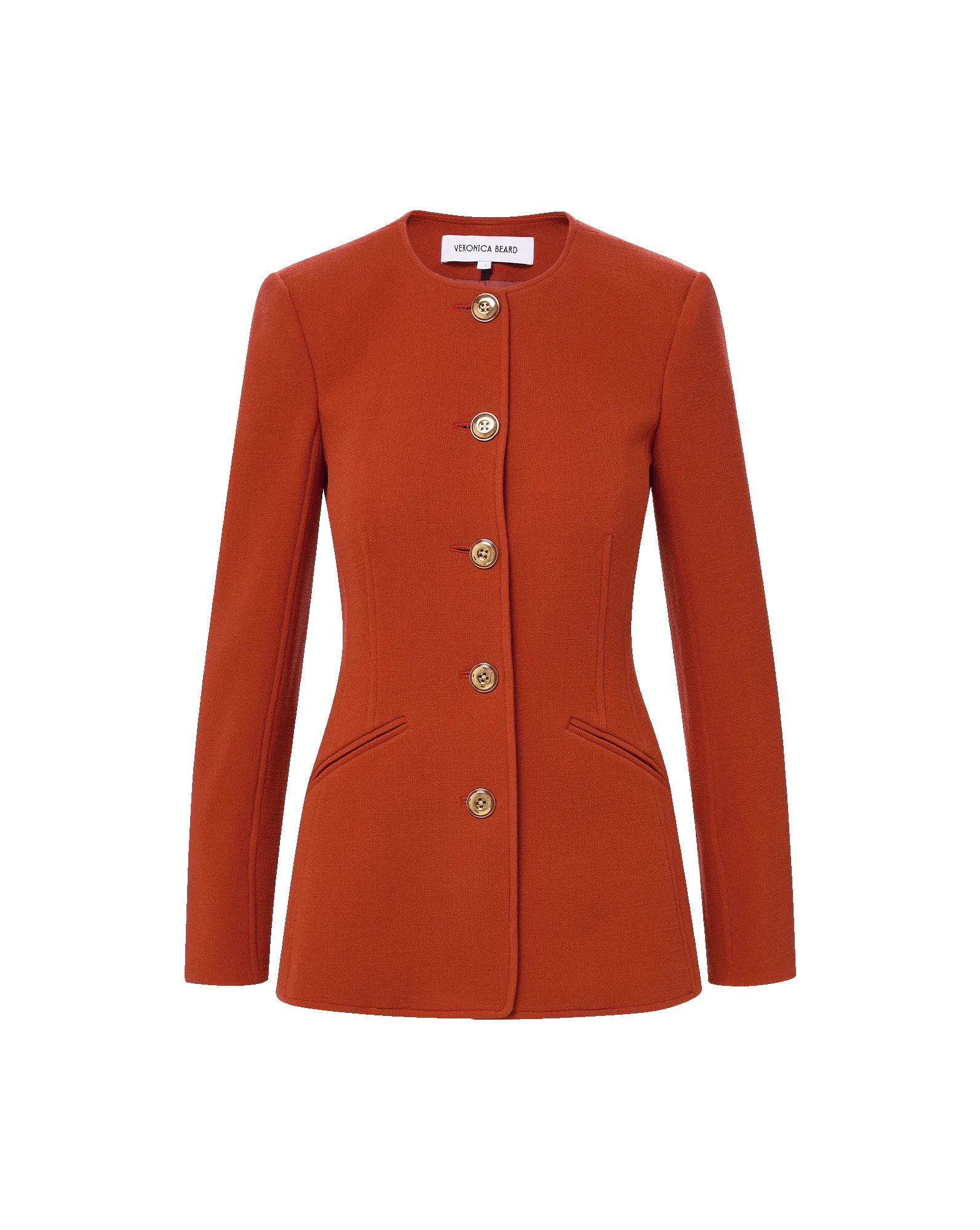 Jessup Tailored Jacket