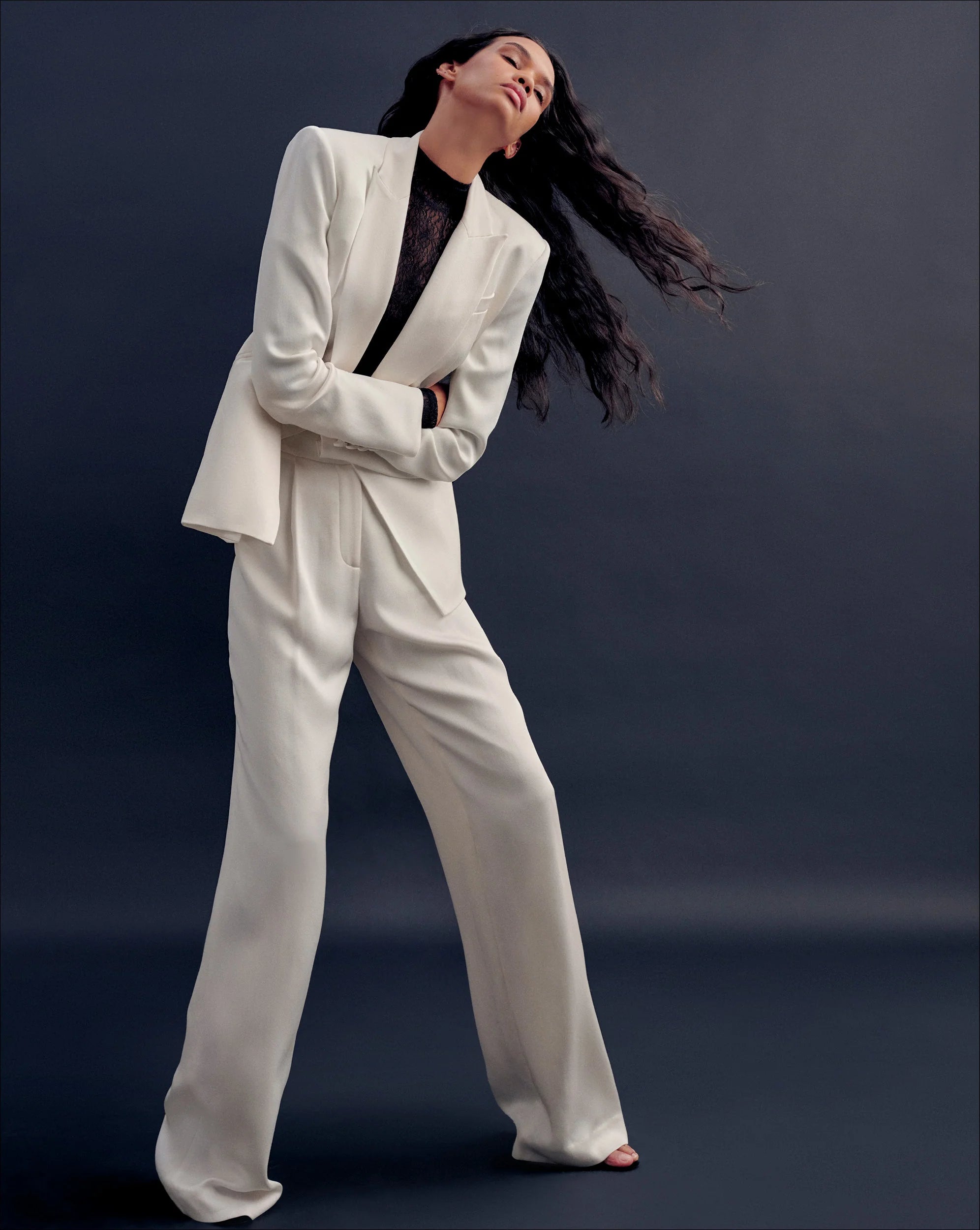 Robinne Wide-Leg Pant