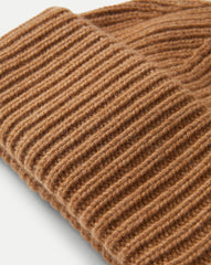 Wool-Cashmere Beanie