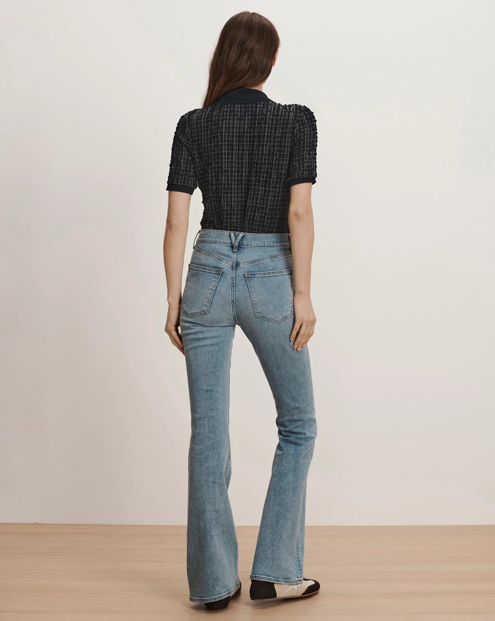 Benedetta Plaid Shirt