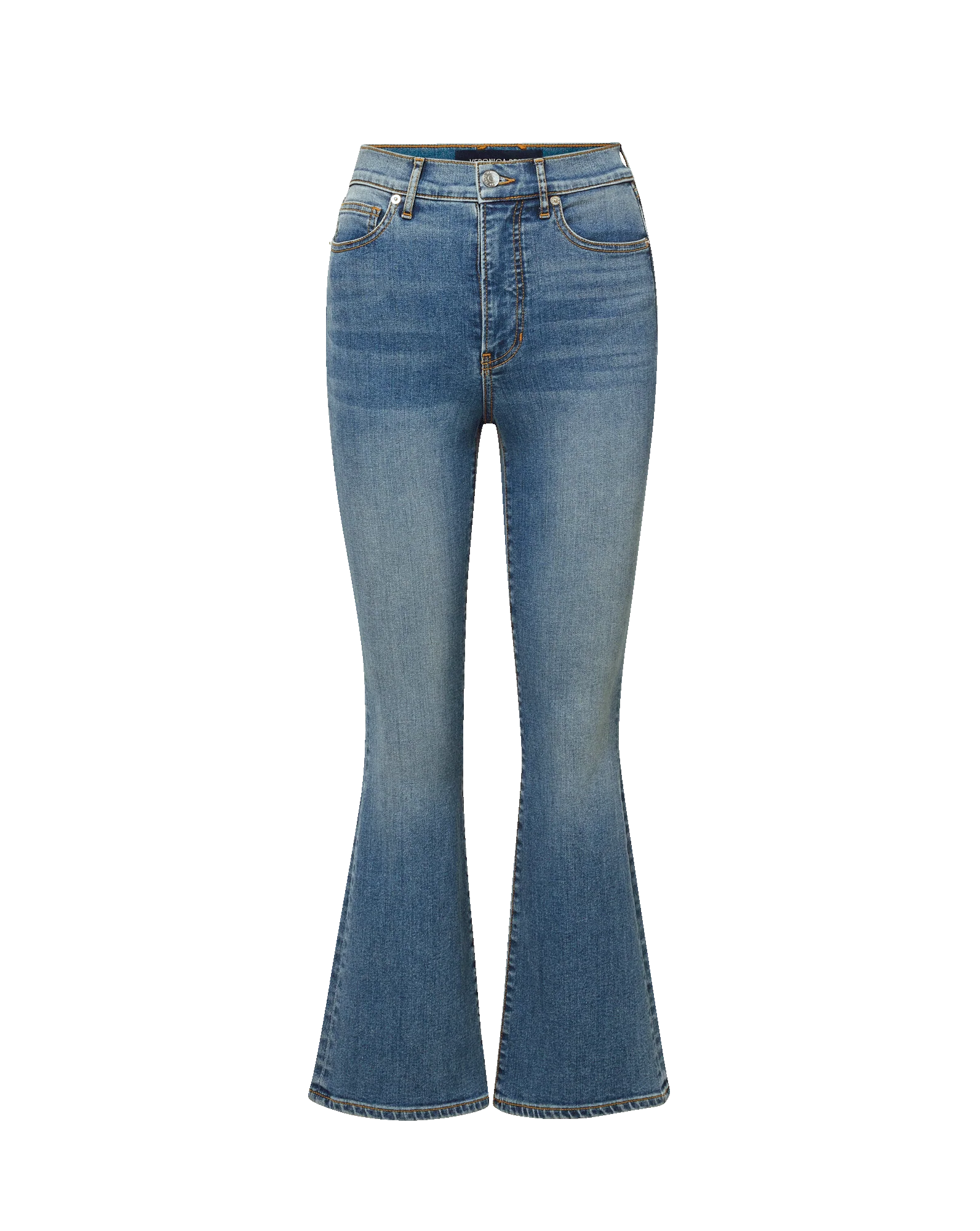 Carson Kick-Flare Jean