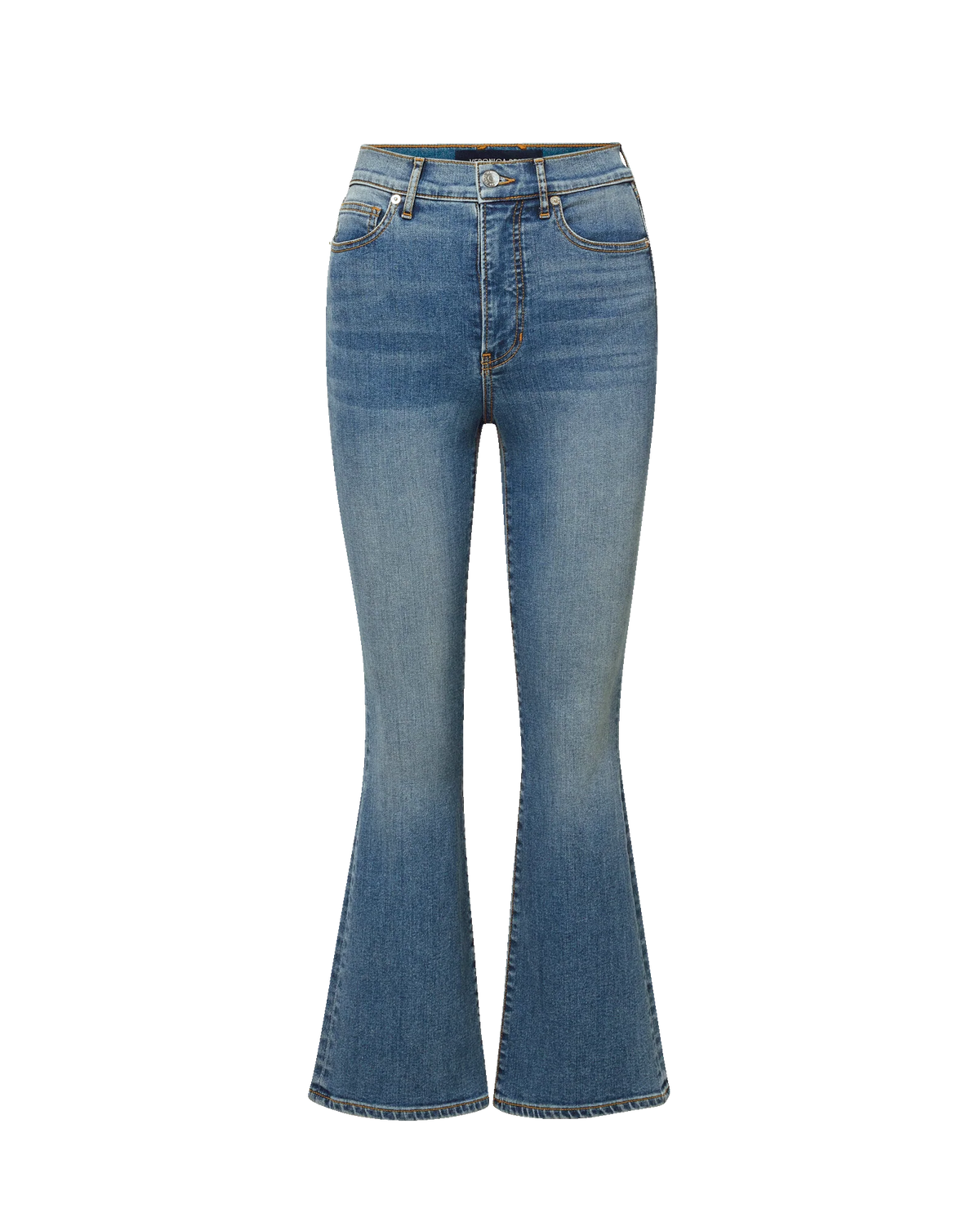 Carson Kick-Flare Jean