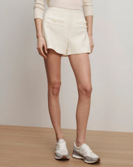 Gershwin Tweed Short