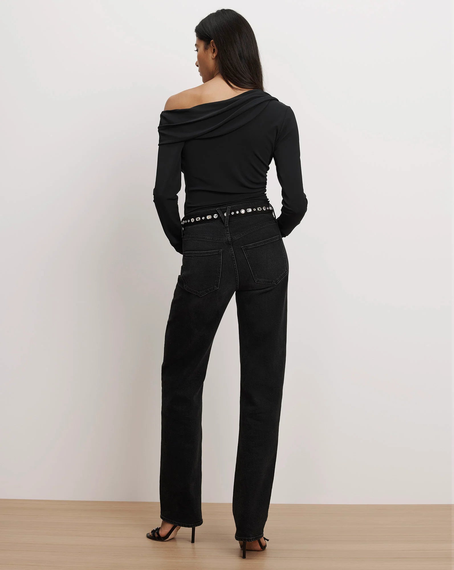 Lozea Off-the-Shoulder Top