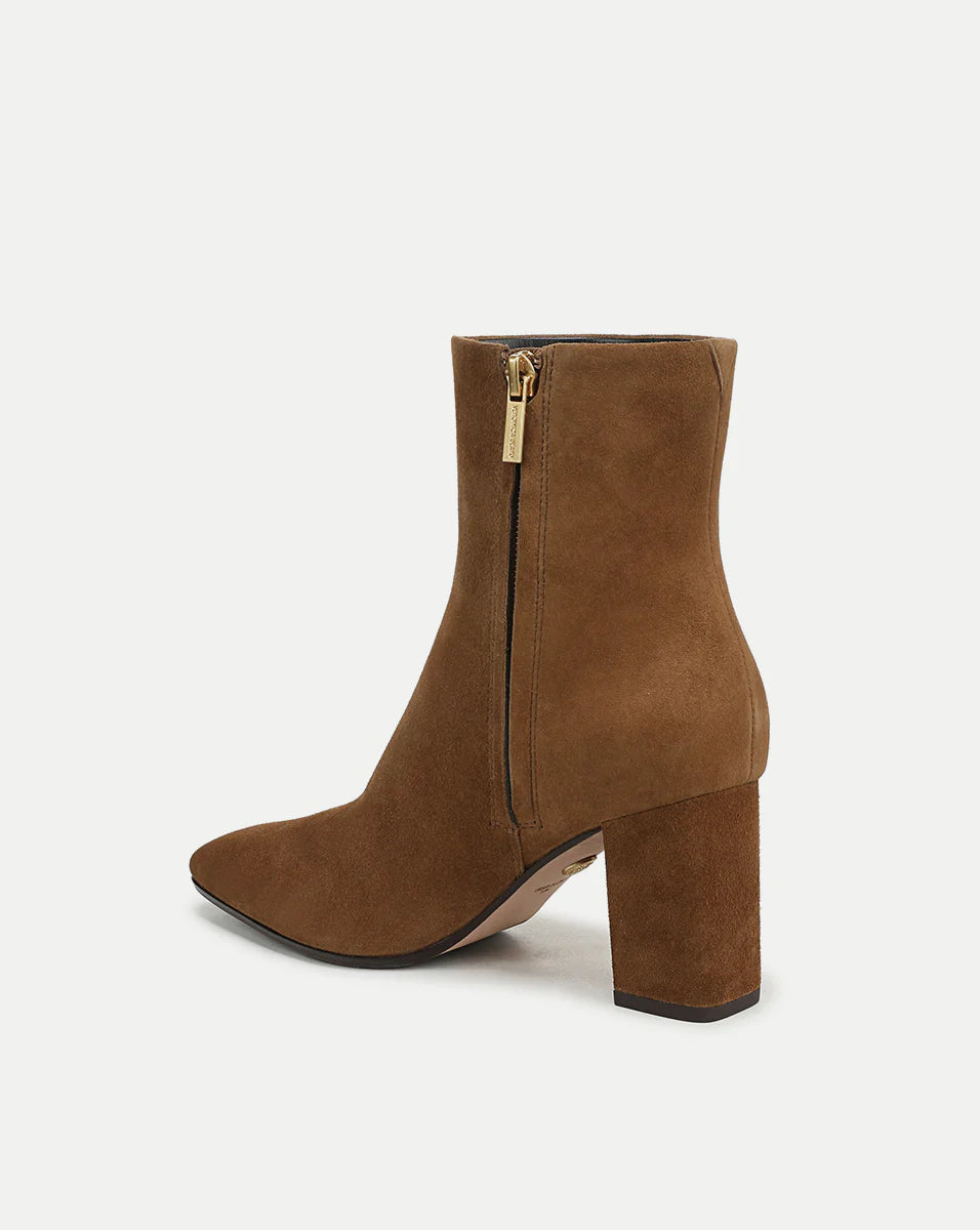 Cera Suede Ankle Boot