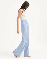 Marbeau Wide-Leg Pant