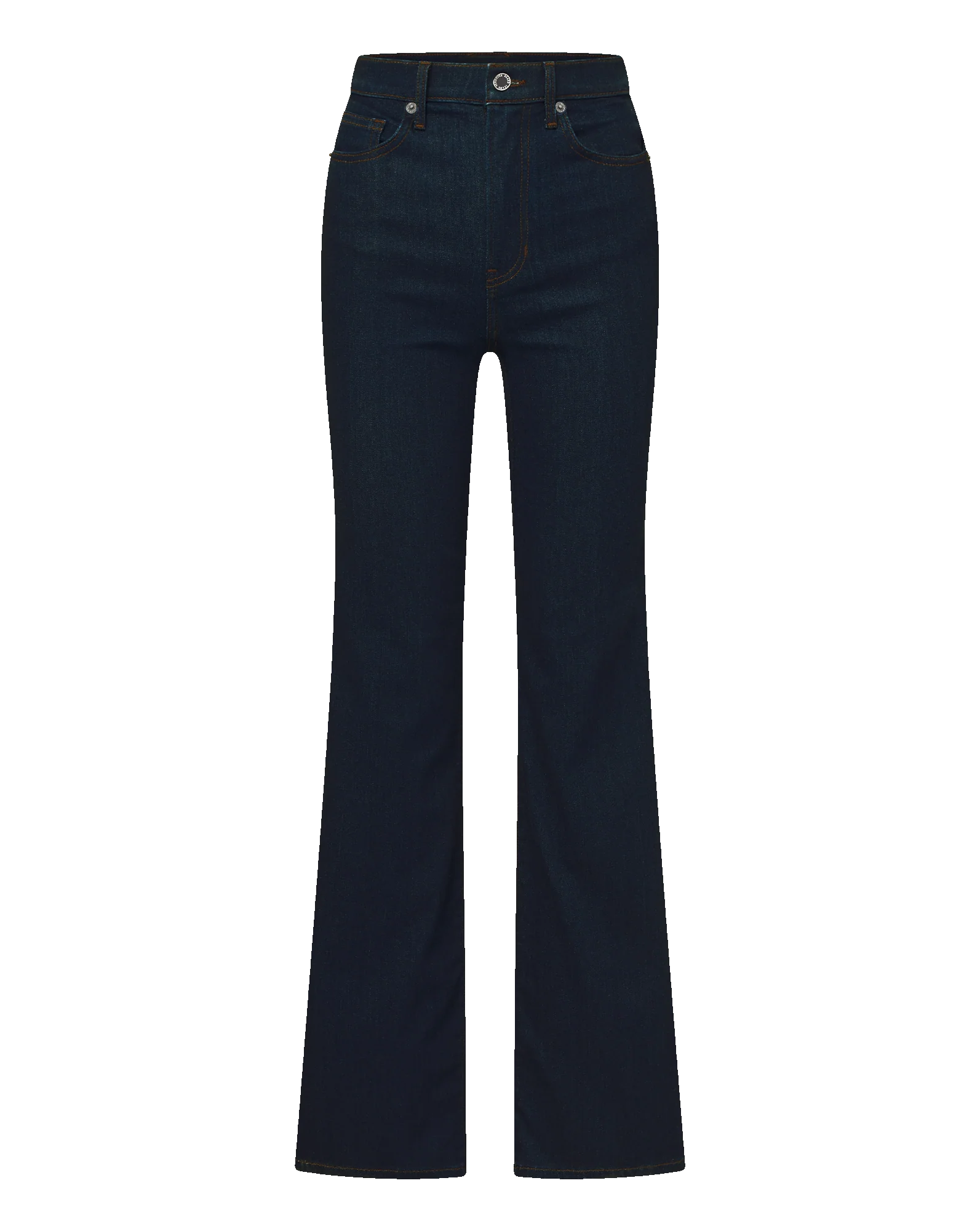 Crosbie Slim Wide-Leg Jean