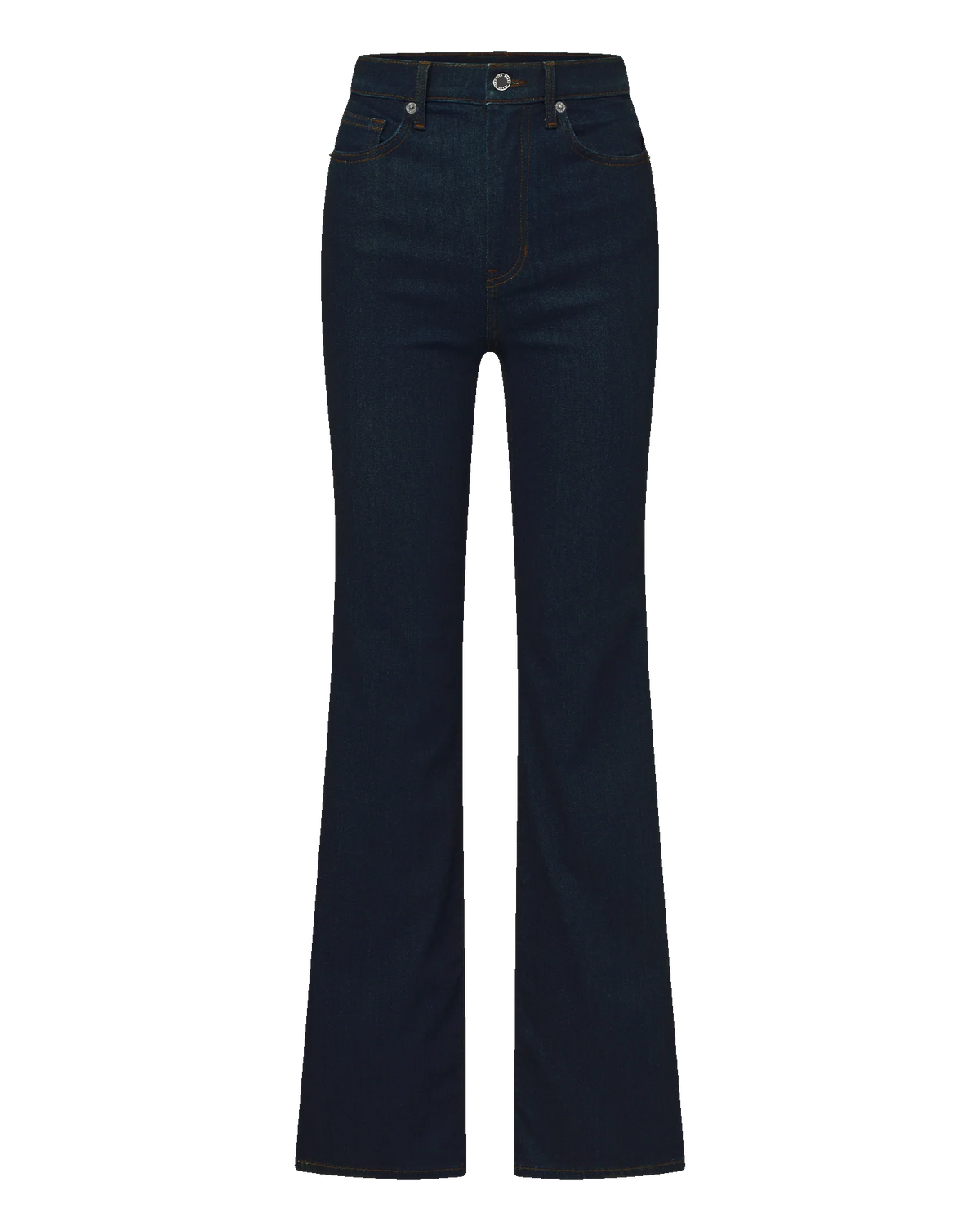 Crosbie Slim Wide-Leg Jean
