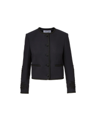 Latrell Embroidered Jacket