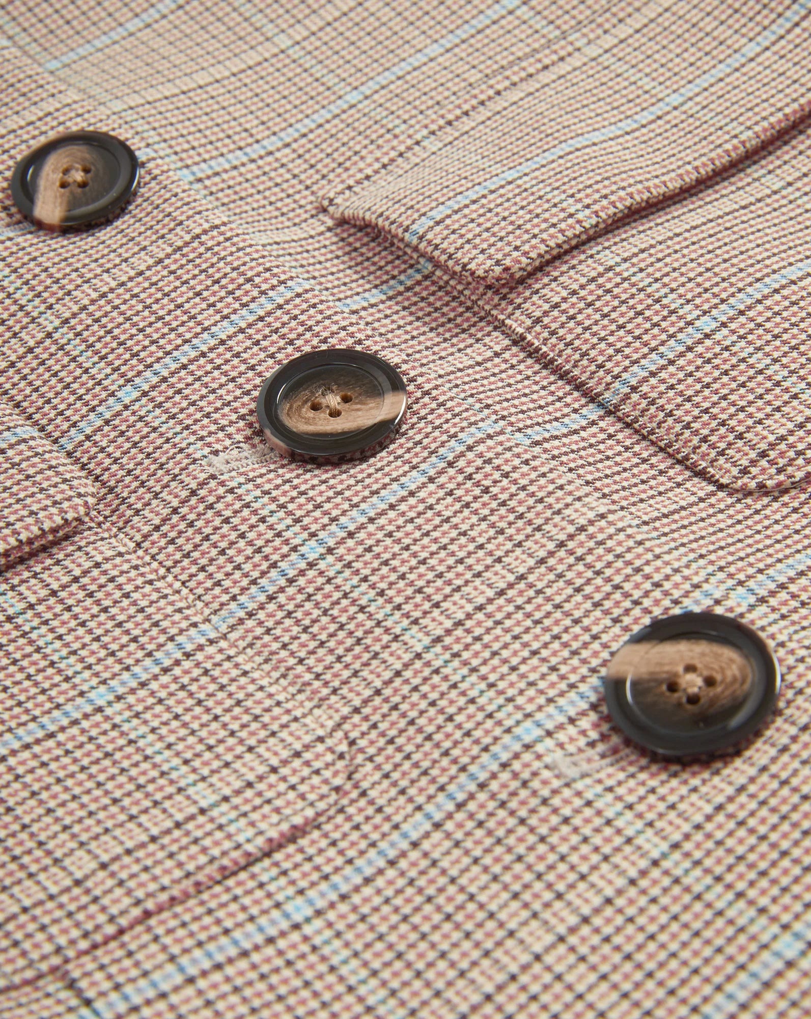 Orrin Plaid Jacket