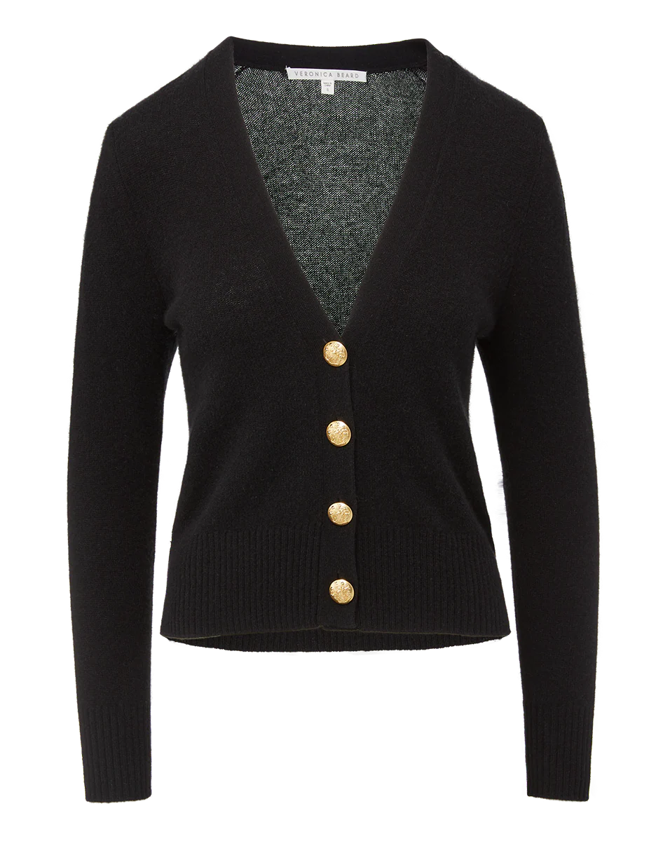 Solene Cashmere Cardigan