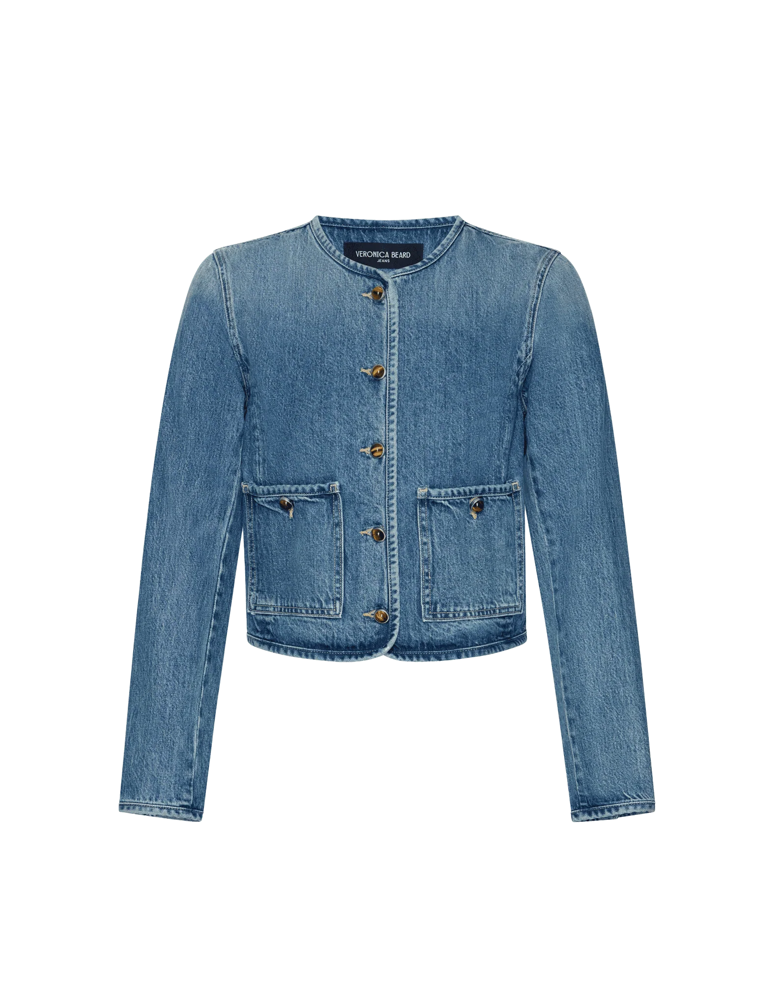 Andrea Denim Jacket