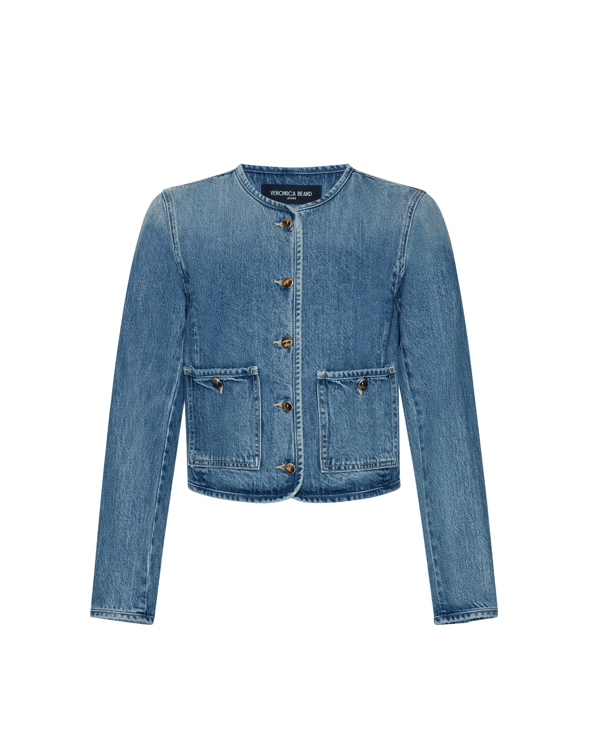 Andrea Denim Jacket