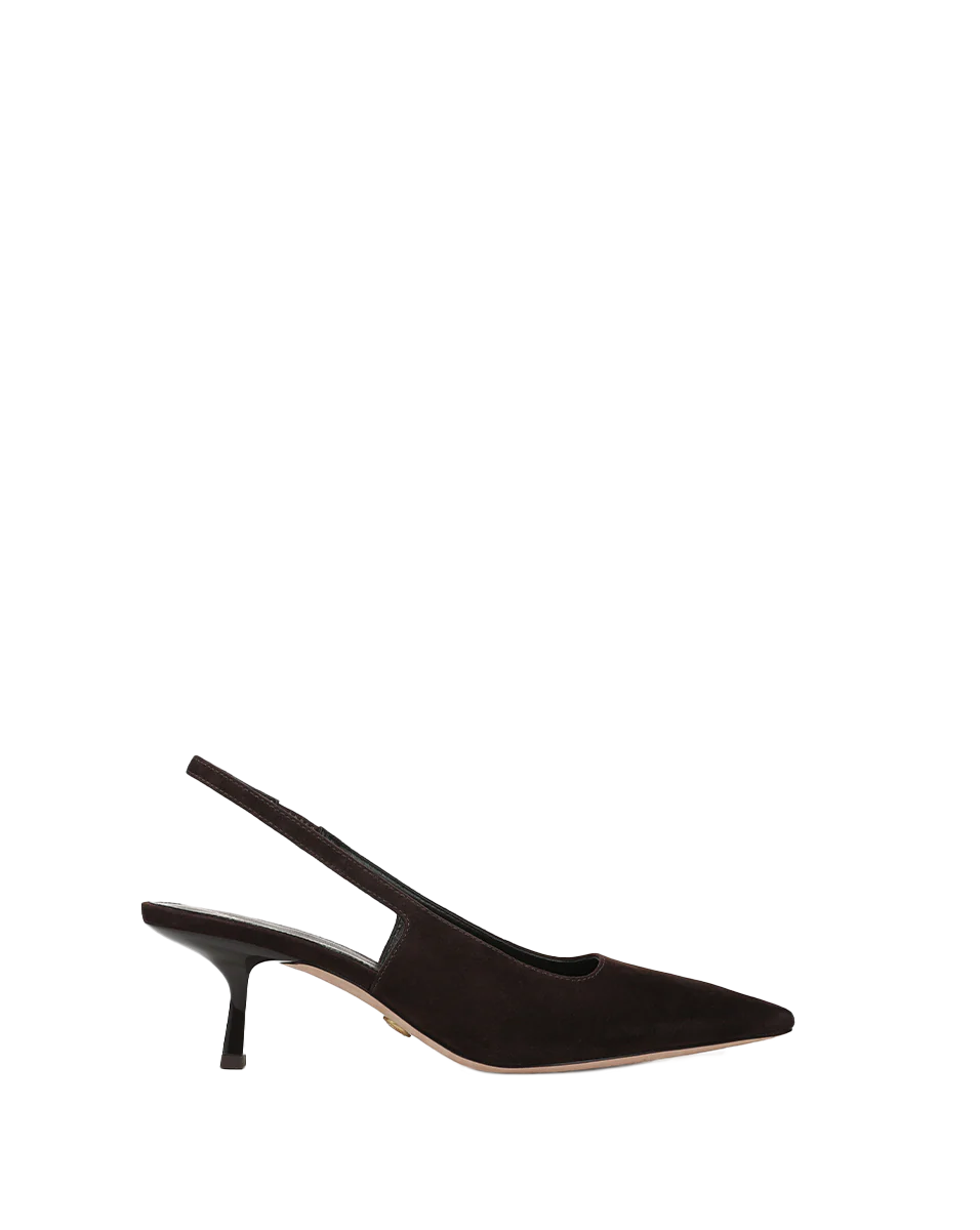 Cashel Slingback Heel