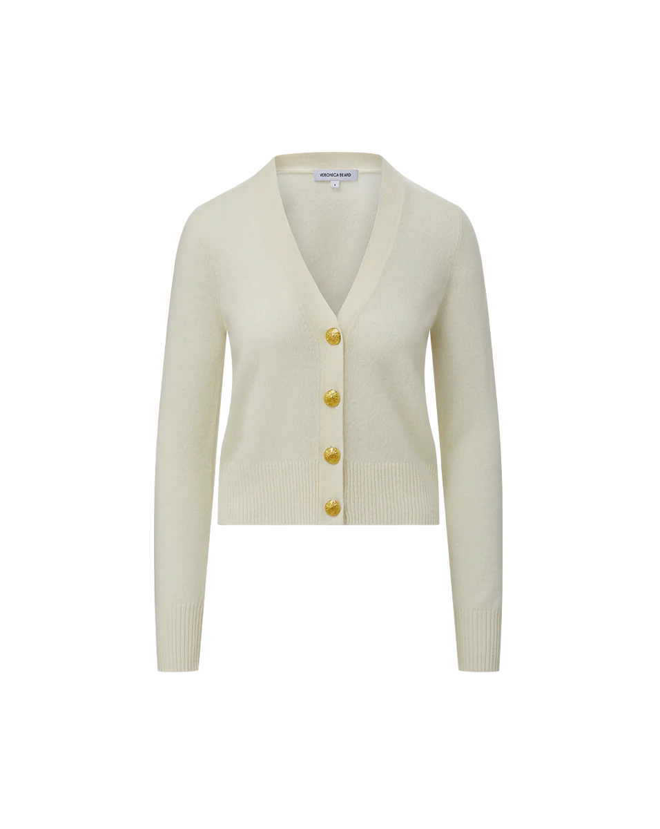 Solene Cashmere Cardigan