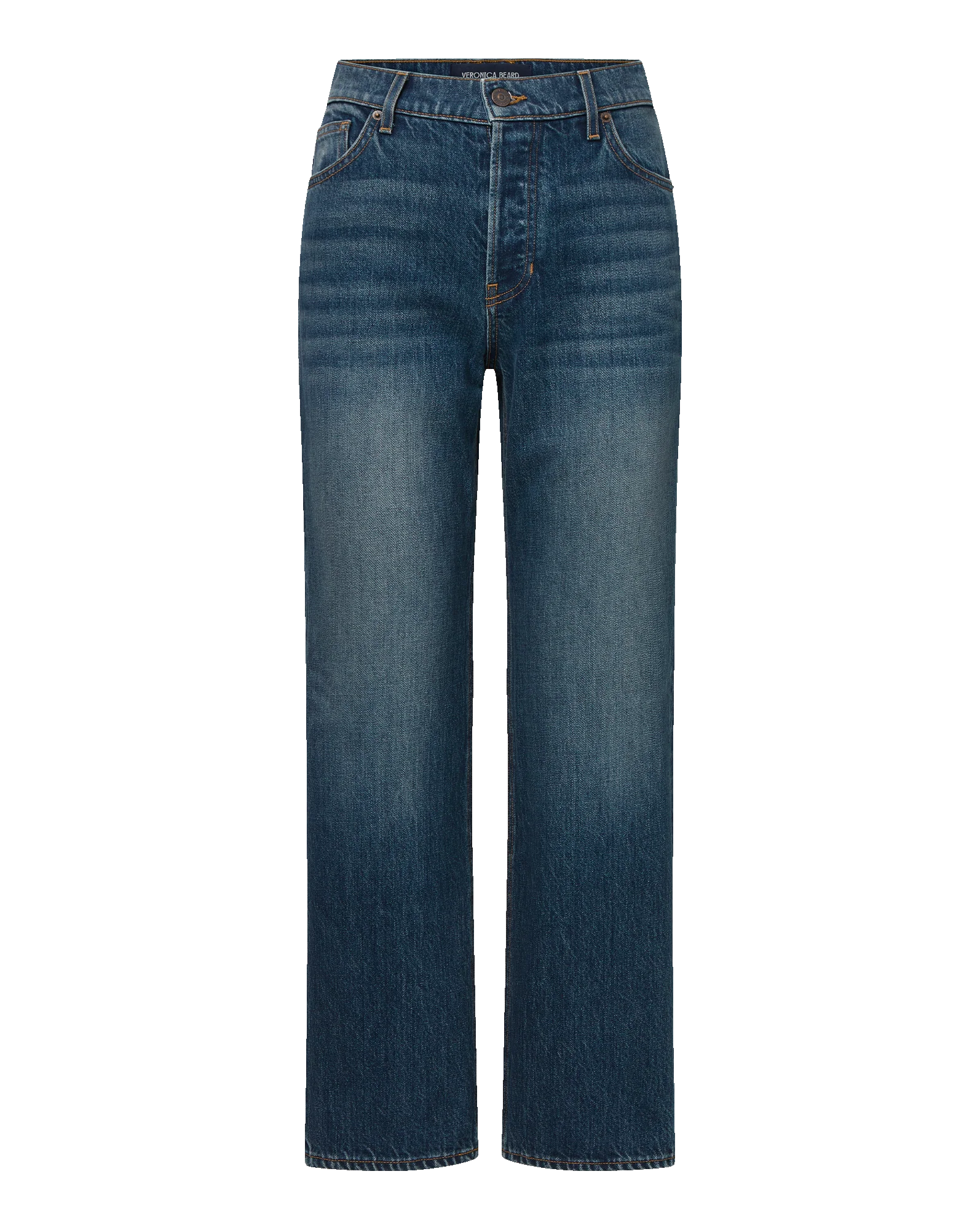 Leah Straight-Leg Jean