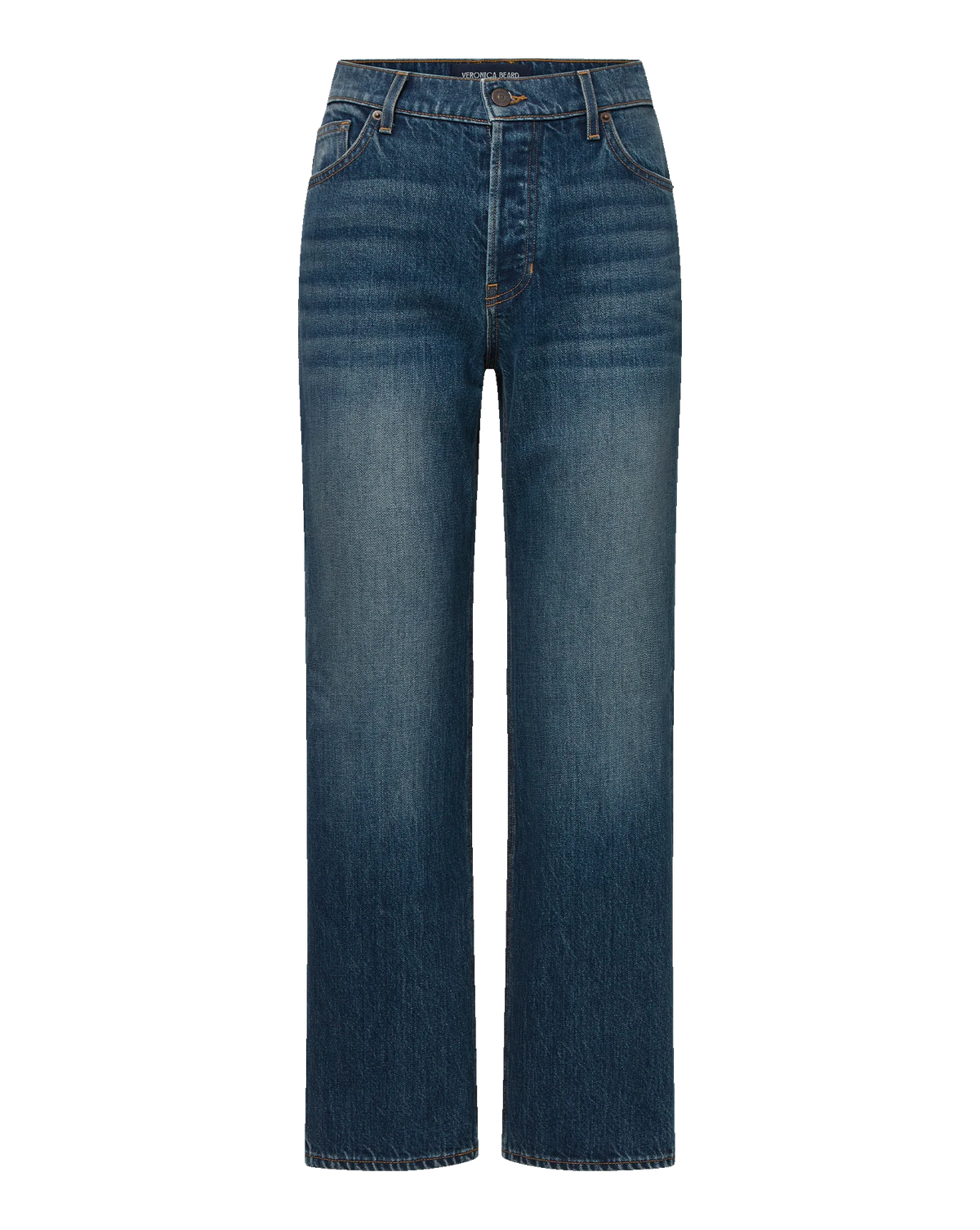 Leah Straight-Leg Jean