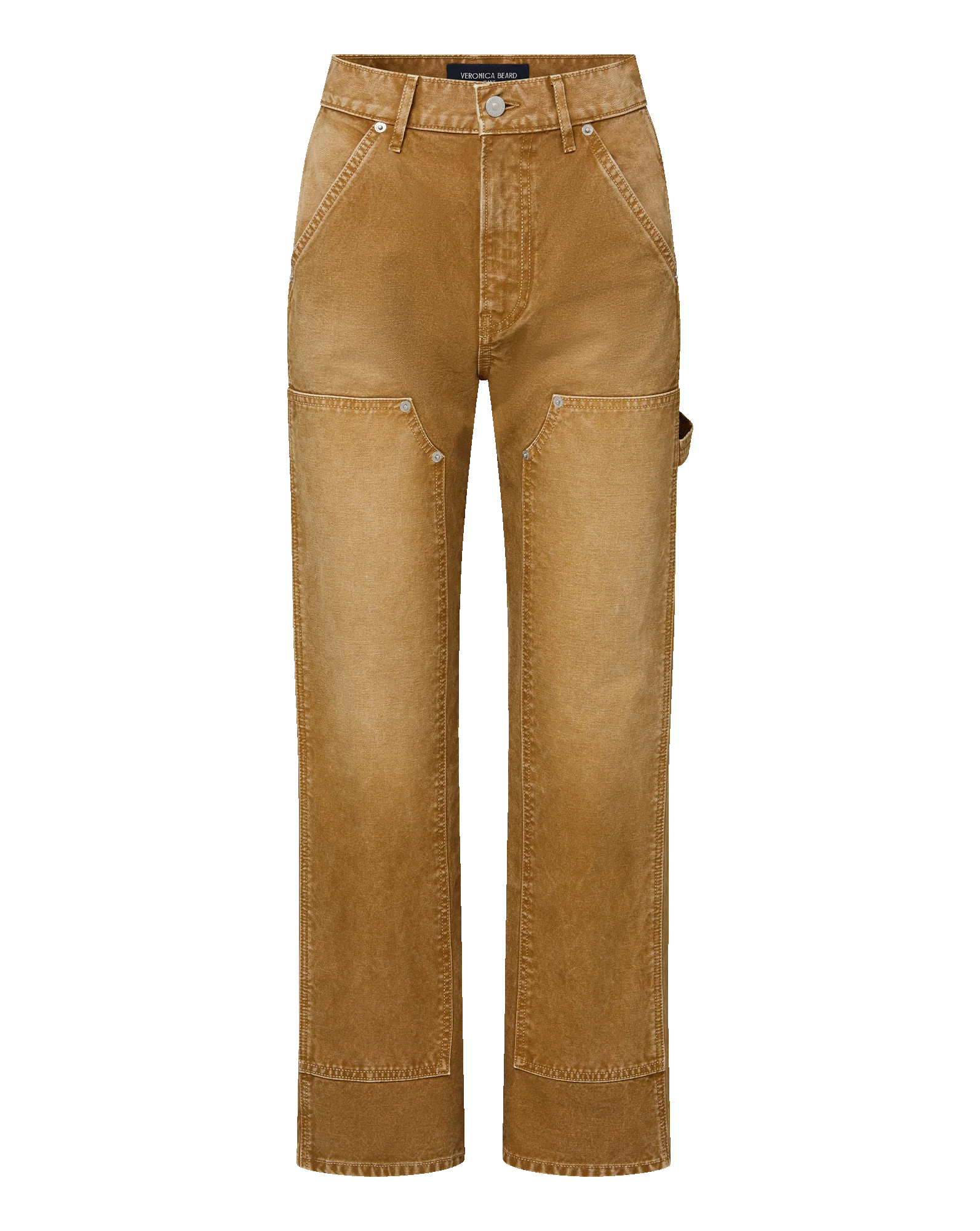 Dylan Straight-Leg Jean