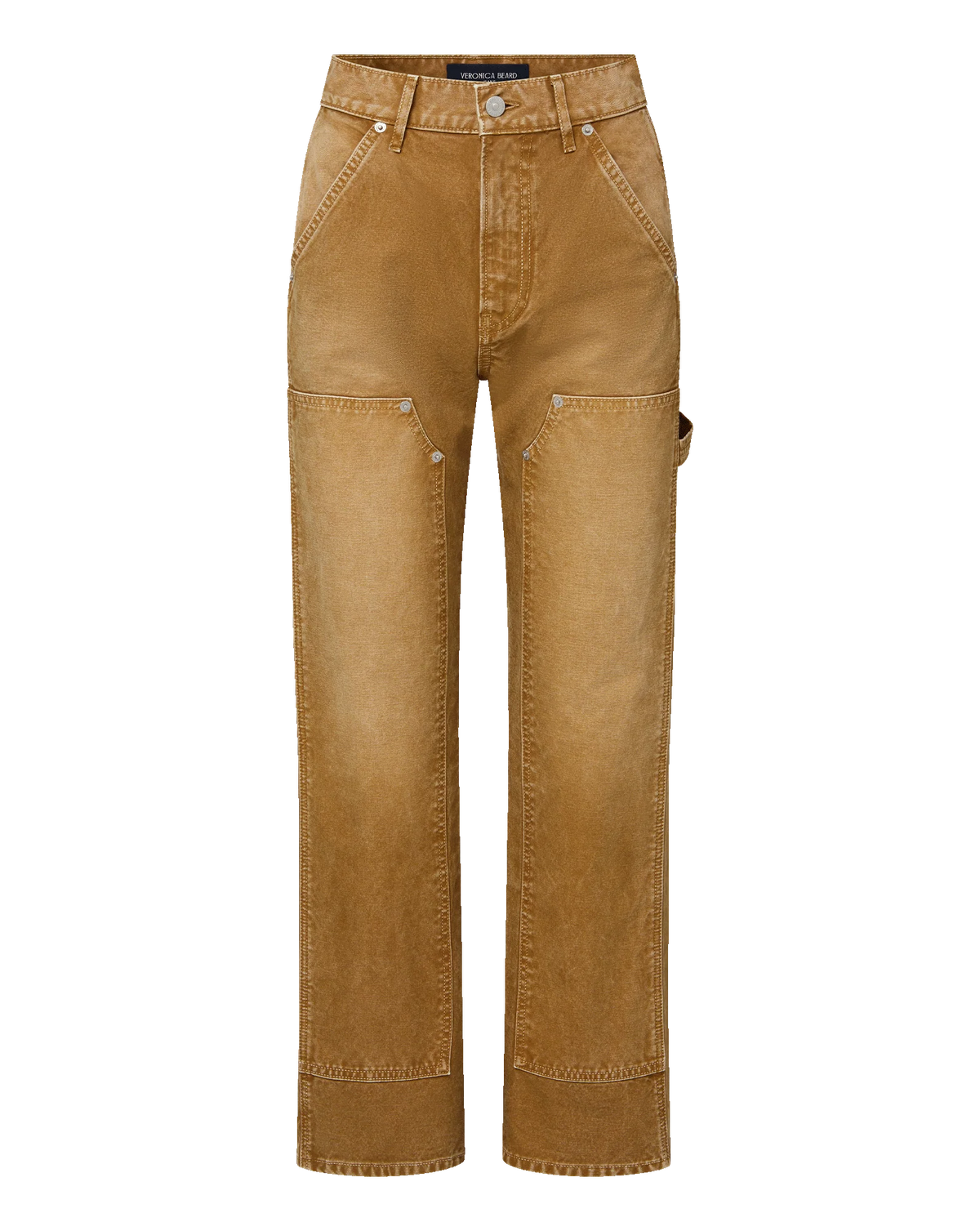 Dylan Straight-Leg Jean